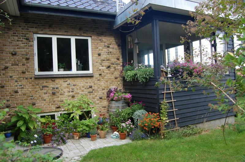 سيلكبورج Lysbroskovens B&B المظهر الخارجي الصورة